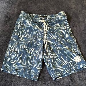 American Eagle swimming trunks